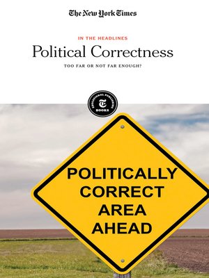cover image of Political Correctness